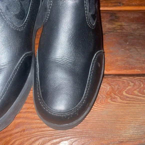 Coach Black Knee-High Boots - Picture 6 of 12